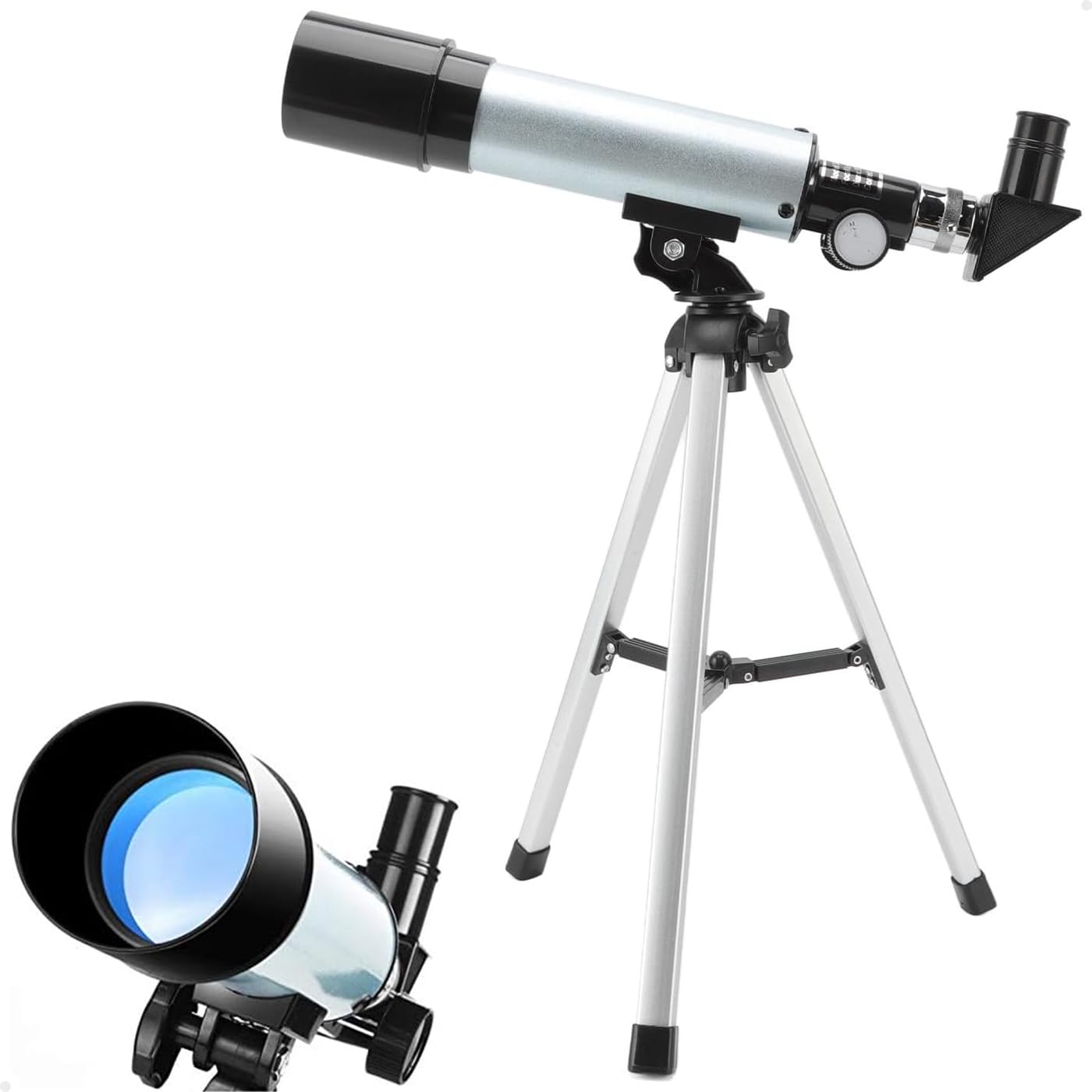 FISCHER モーグル 163㎝ LUNAR LX 範囲約295〜330㎜ Luneta Lunar 360x50 Telescópio Astronômico Lorben F36050 Refrator